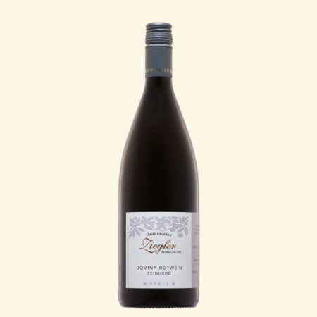 2021 Domina Rotwein feinherb