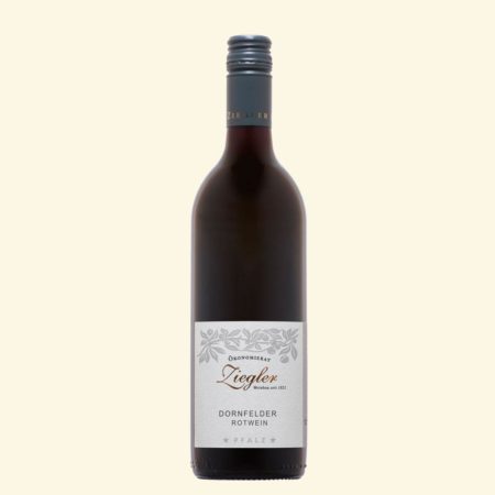2021 Dornfelder Rotwein lieblich