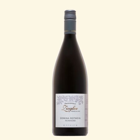 2021 Domina Rotwein feinherb