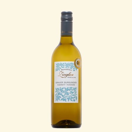 2022 Grauer Burgunder Kabinett feinherb