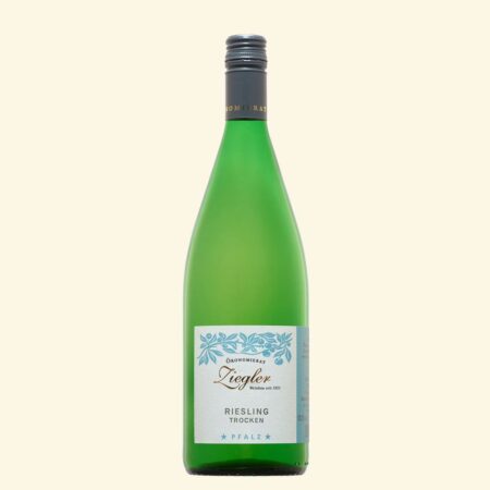 2022 Riesling trocken