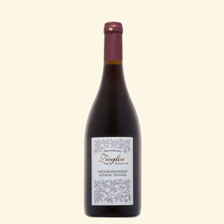 2024 Frühburgunder Rotwein trocken
