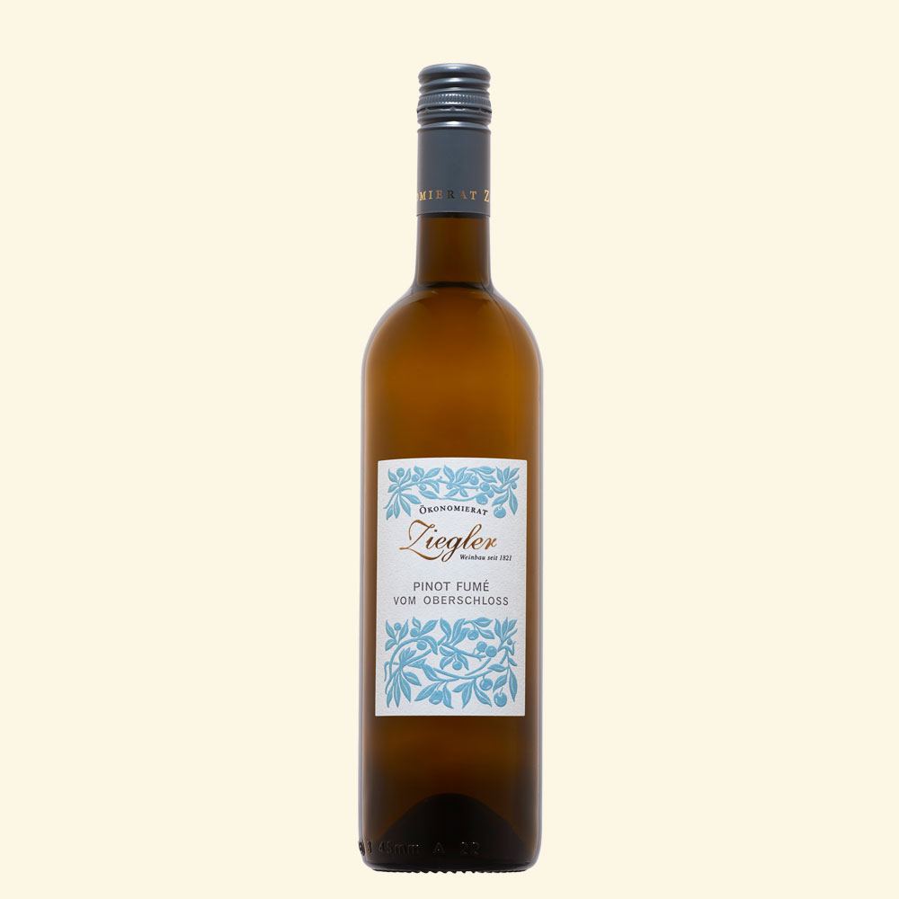 2023 Pinot Fumé vom Oberschloss