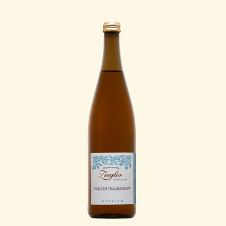 Pfälzer Traubensaft weiß