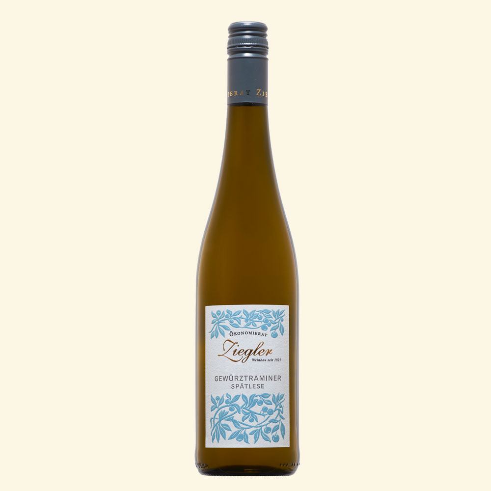 2021 Gewürztraminer Spätlese