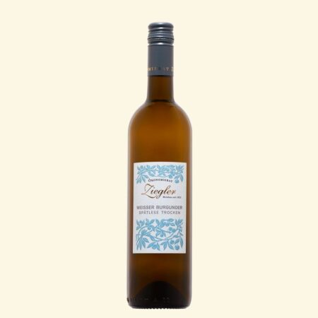 2024 Weißer Burgunder Spätlese trocken