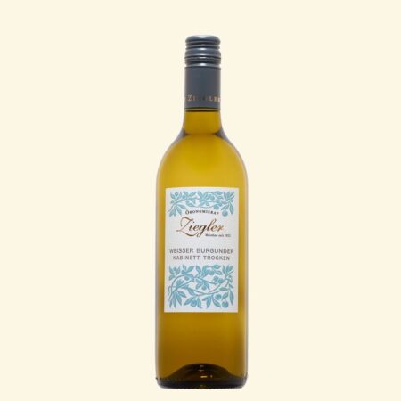 2024 Weisser Burgunder Kabinett trocken