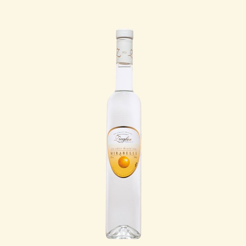 Mirabellenwasser 42% vol
