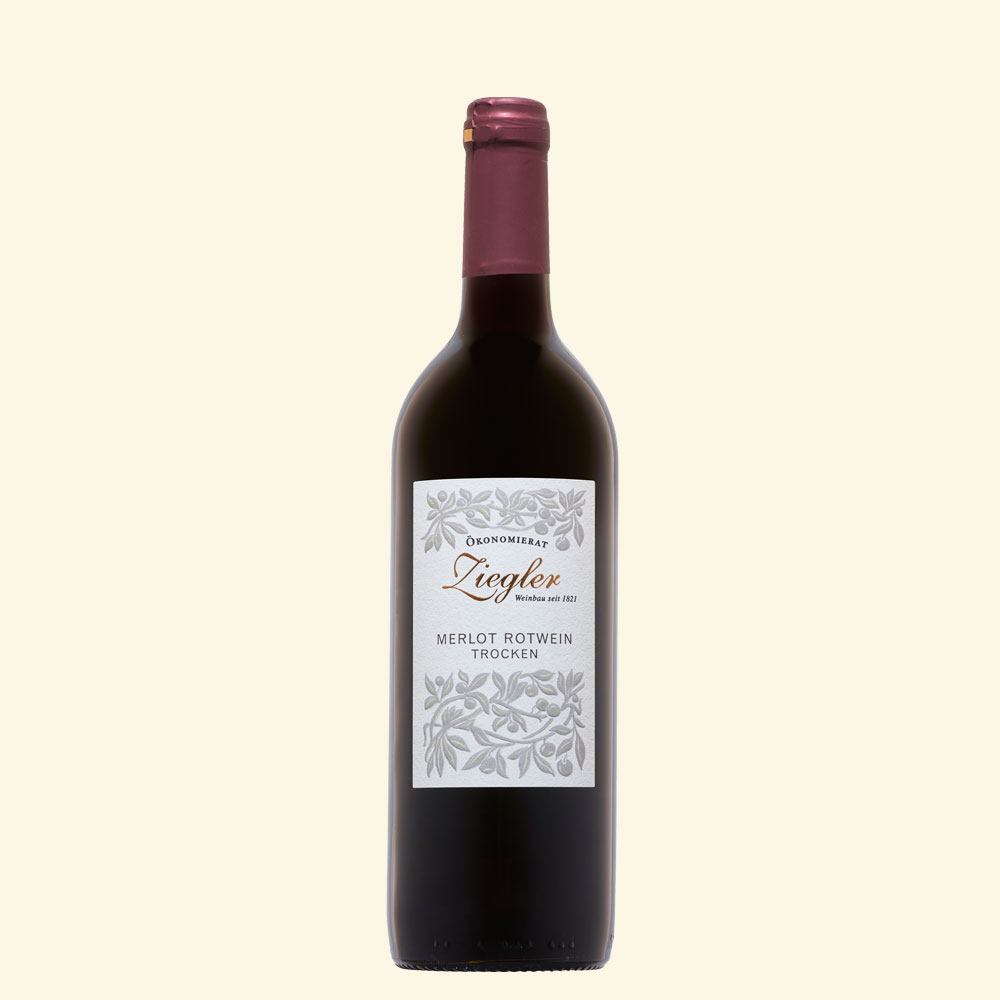 2023 Merlot Rotwein trocken