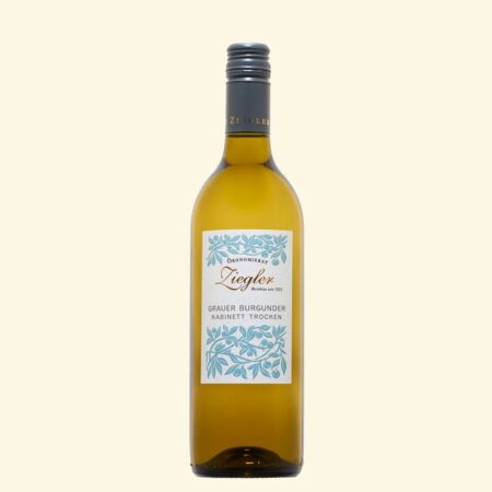 2024 Grauer Burgunder Kabinett trocken