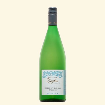 2025 Müller-Thurgau trocken
