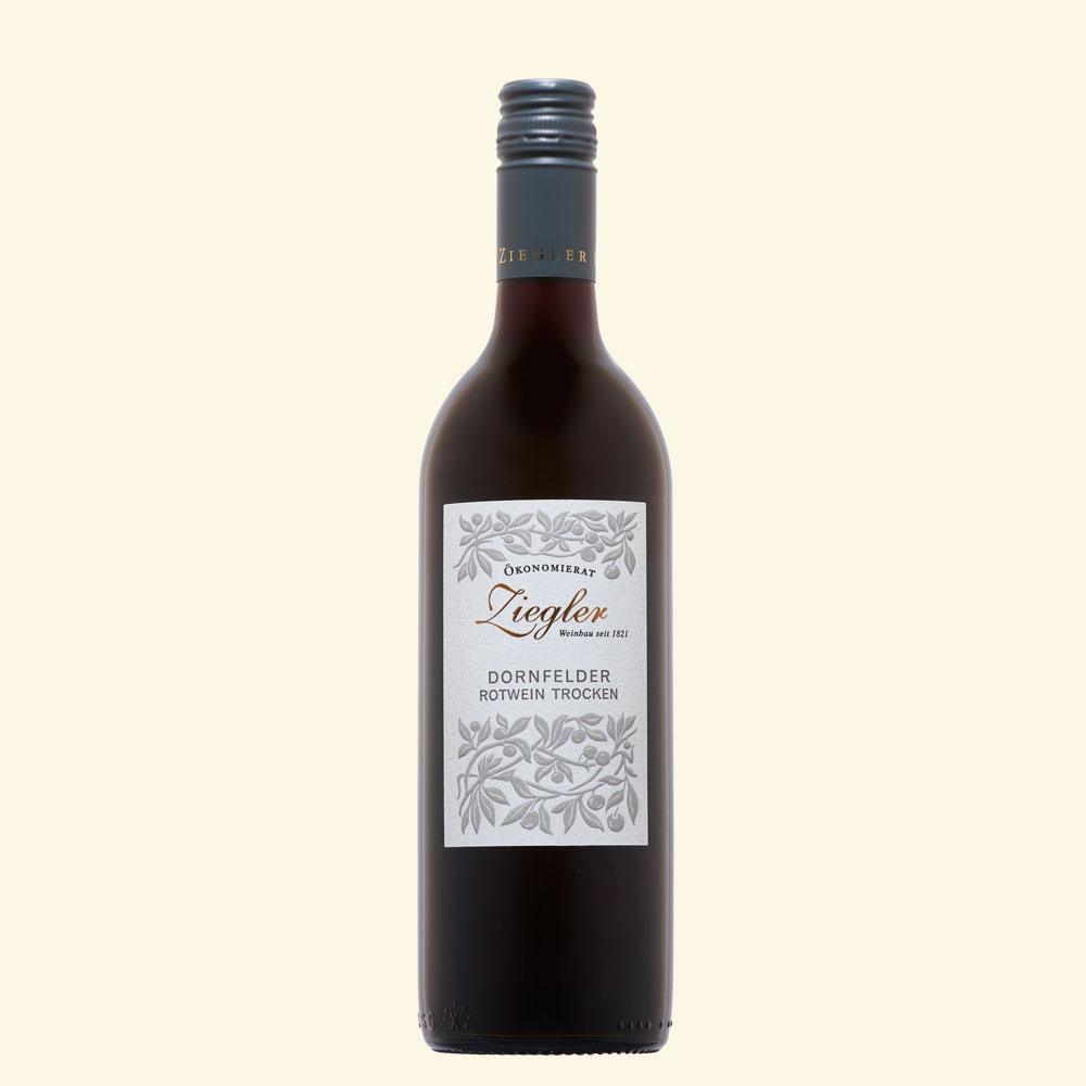2023 Dornfelder Rotwein trocken