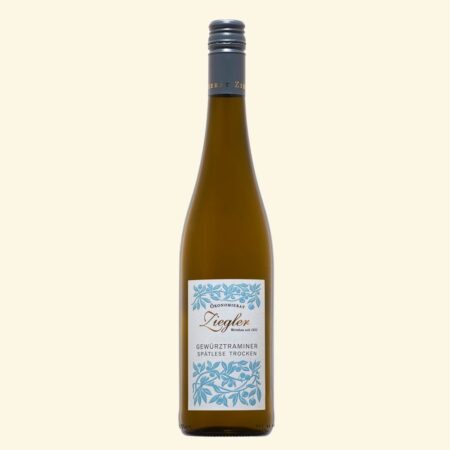 2024 Gewürztraminer Spätlese trocken