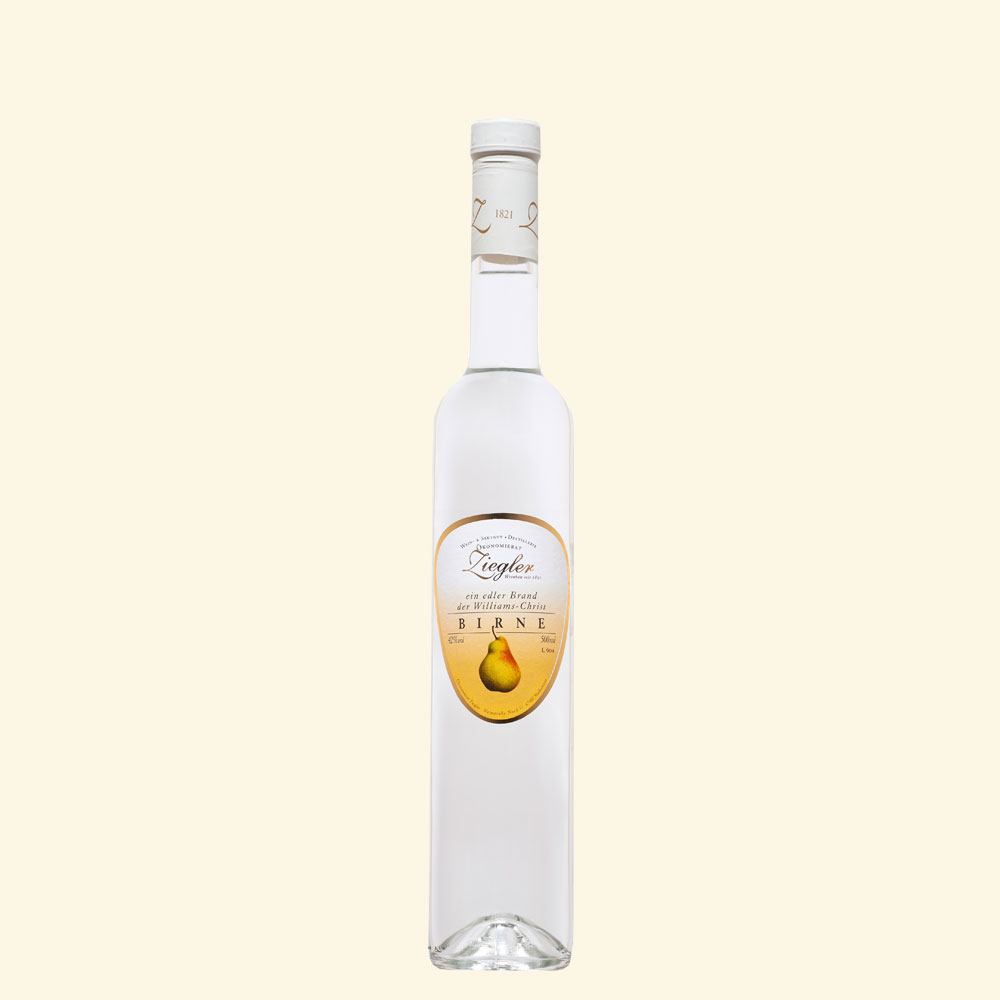 Williams Christ Birnenwasser 42% vol